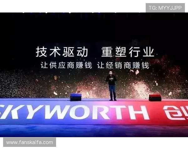 凯发FB体育未来发展趋势：行业创新与技术升级带来的新机遇